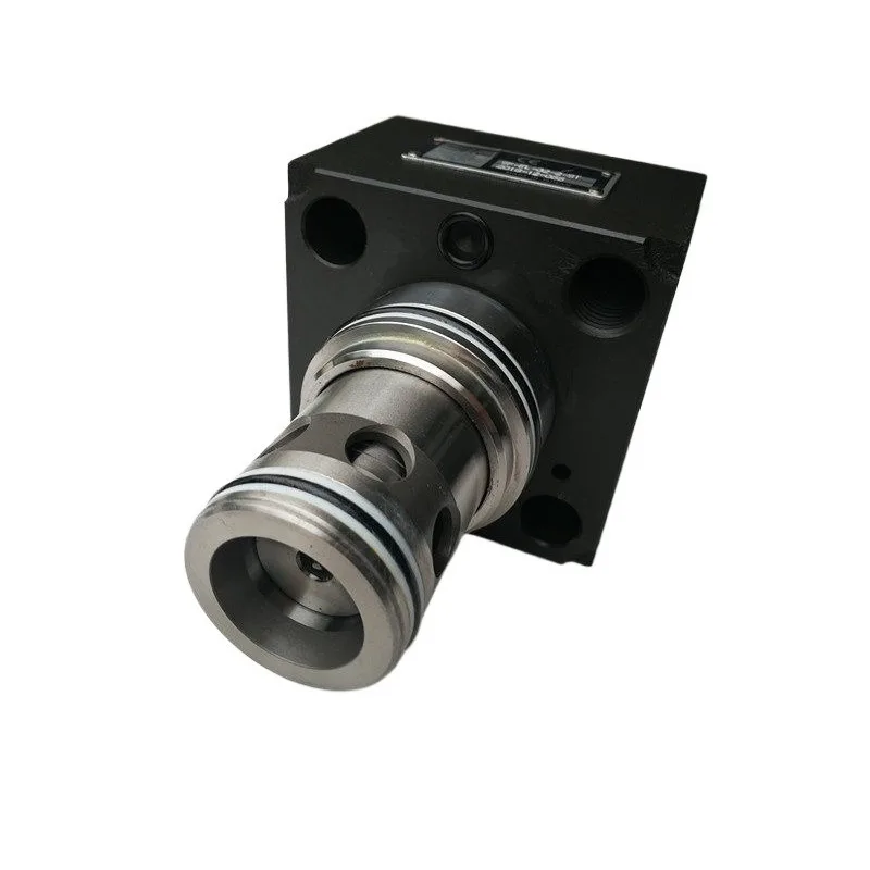 

Запчасти для литьевых машин: Активный картриджный предохранительный клапан SF-EL-32-2-ST, гидравлический сбросной клапан для Haitian