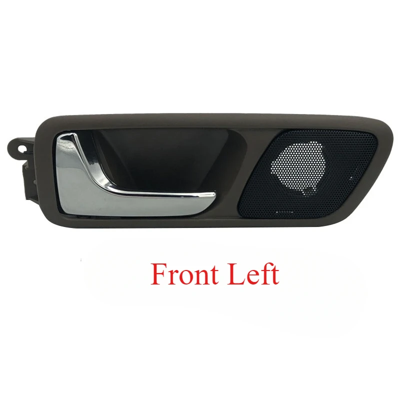 Front Left Right Inside Handle Opening Door Inner Puller Interior Gripper Part for Chery Rely V5 Eastar Cross B14-6105120