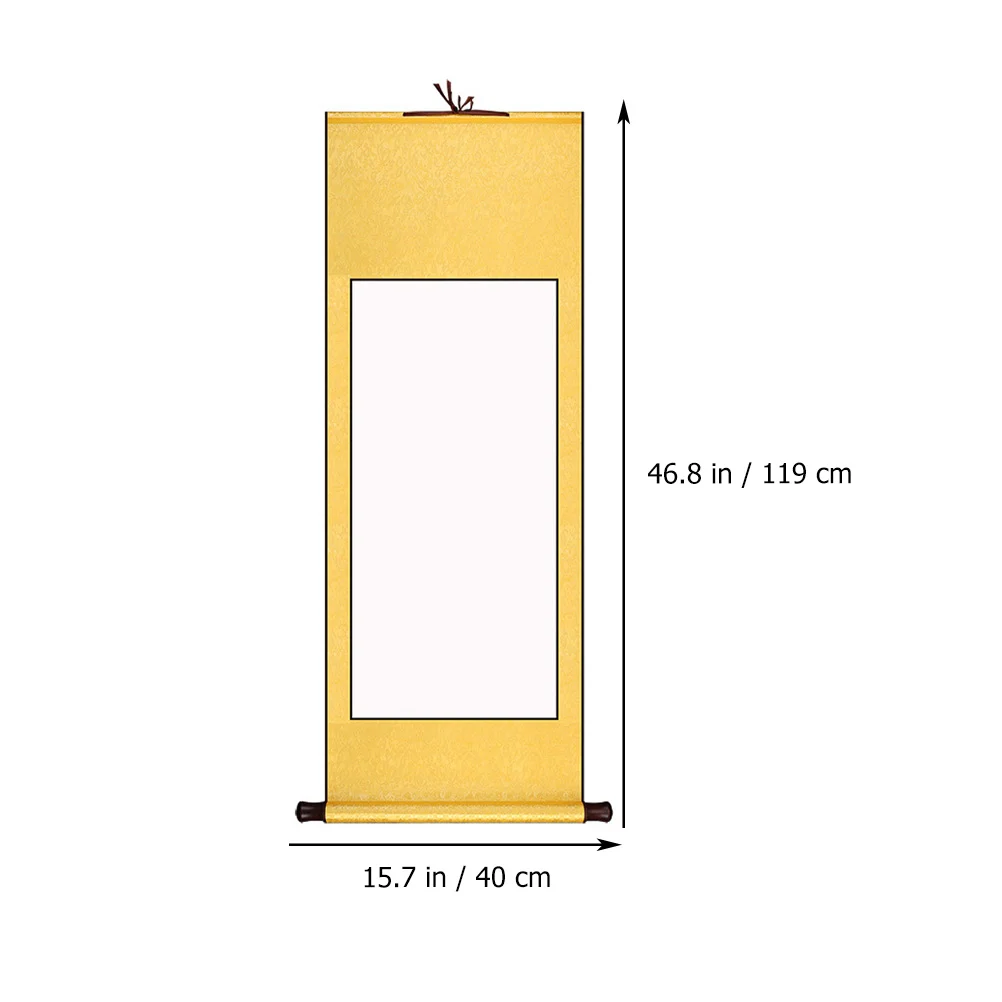 Chinese Calligraphy Rice Paper Scroll Child Cursive Writing Multi-function Xuan