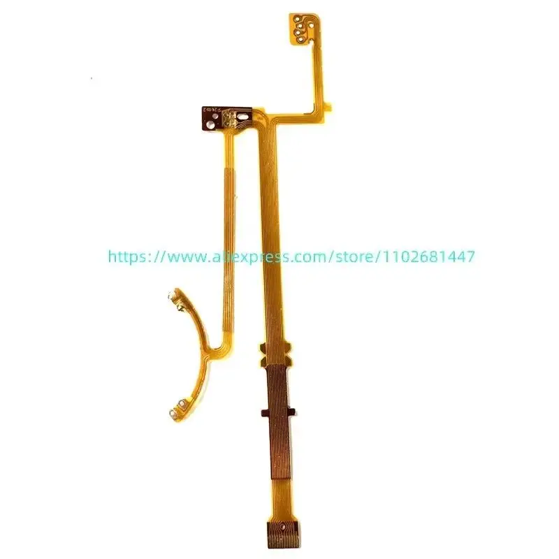 

NEW Lens Anti-Shake Flex Cable For Canon EF-S 18-55 mm 18-55mm f/3.5-5.6 IS STM Repair Part