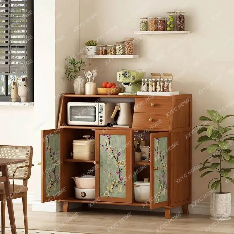 QQClear Wooden Living Room Cabinets Interior Fashion Large Size  Safe Cabinet Chinese Meuble De Rangement Home Furniture