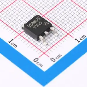 

10 шт./партия STD2HNK60Z TO-252 новая Оригинальная фотография