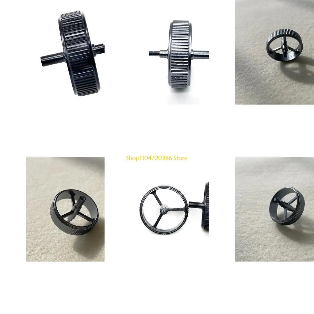 

K0EA Aluminum Alloy Mouse Scroll Wheel Pulley Mouse Wheel Rollers Replacement Part for VXE Gaming Mouse