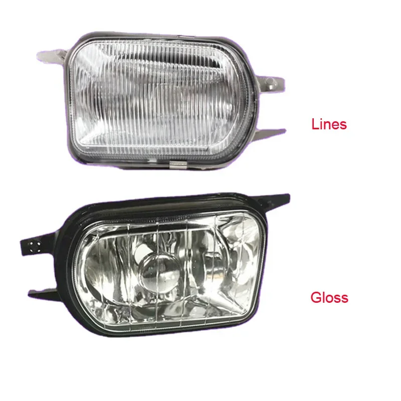 Bumper Fog Lights Driving Lamps for Mercedes-Benz W203 C200 C240 C280 C300 2001-2007