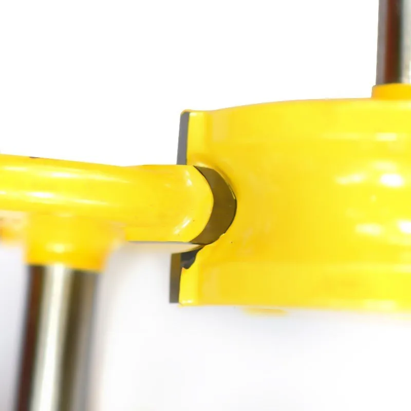 Hampton Kanu Joint Router Bit Set 1/4 "1/2" 8mm Schaft Hartmetall-schaftfräser Holzbearbeitung Zapfen Cutter Flöte und Perle Router Bit