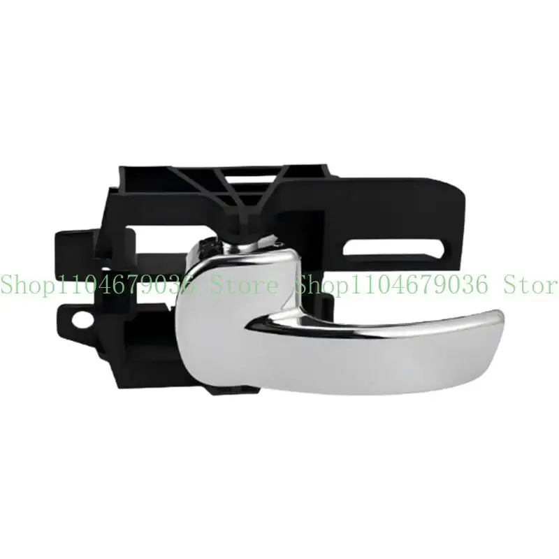 652F Classical Design Interior Door Handle ABS Smooth Operation for Vehicle Use