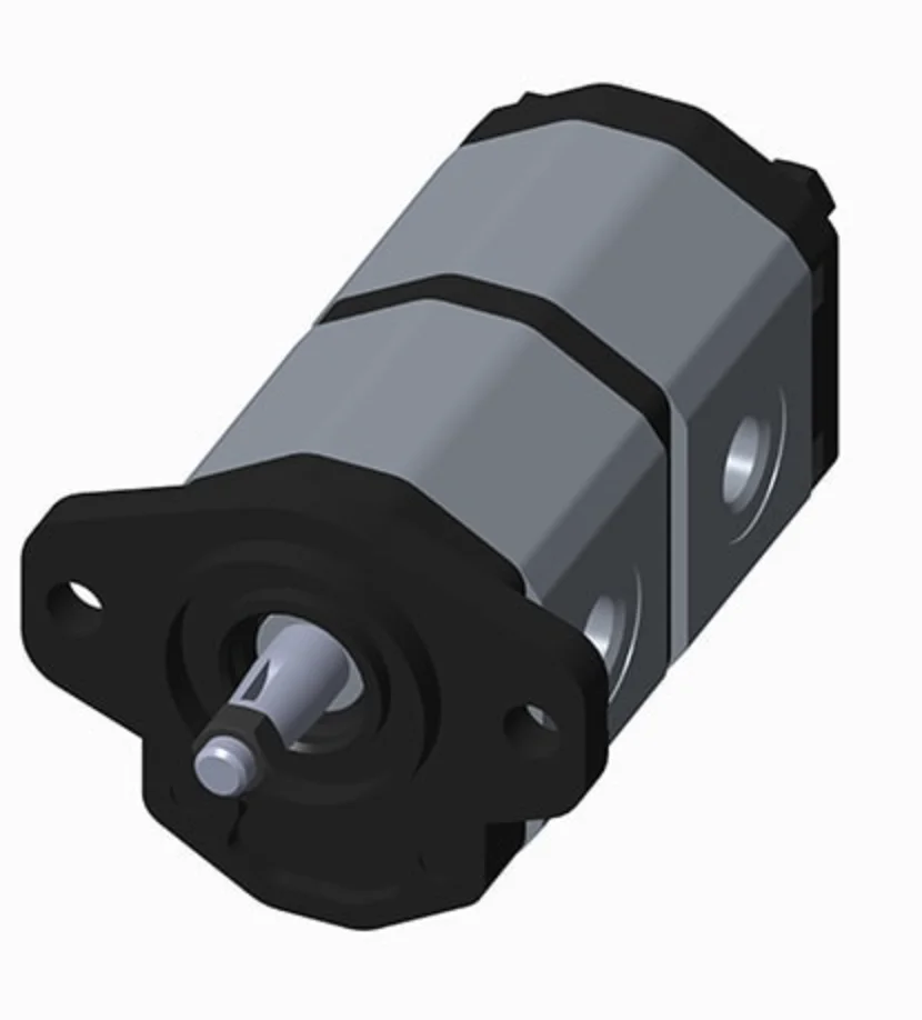 High Pressure Gear …