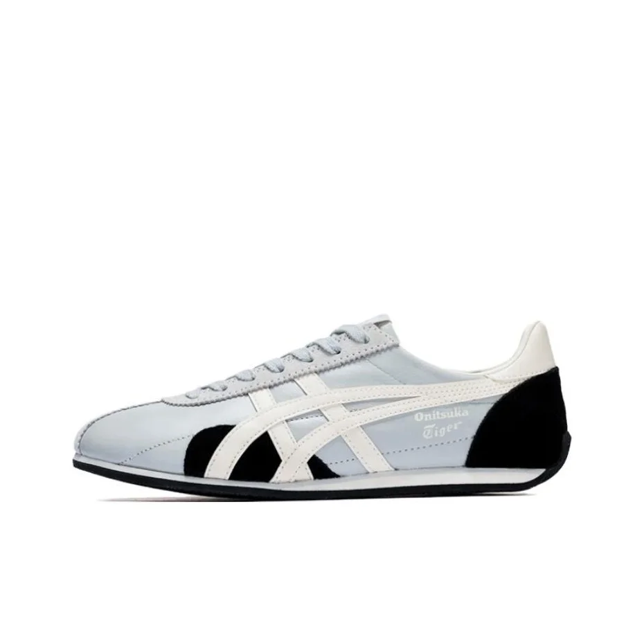 Onitsuka Tiger Runspark Casual Shoes Unisex Low Top Gray Black 1183B480-022