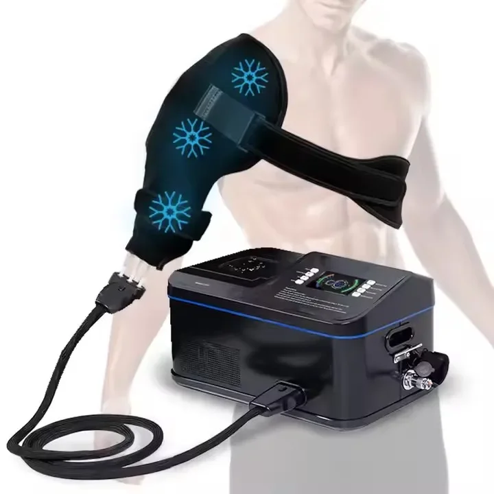 Air Pump Health Care Physical  Devices Cold Compression Therapy Heat  Device