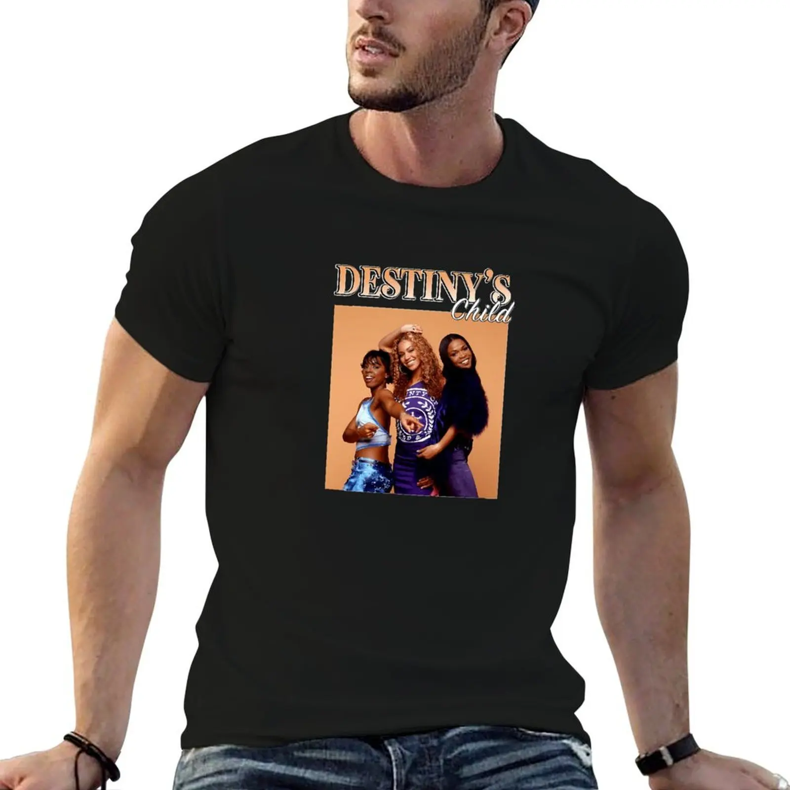 

Destinys Child Destinys Child Destinys Child T-Shirt man tshirt funny t shirts man graphic t shirts for man T-Shirt