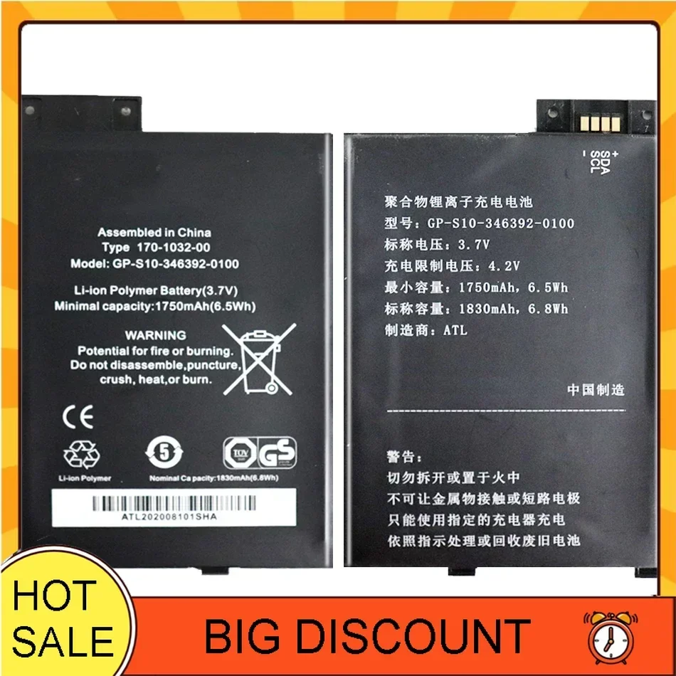 2700mAh 170-1032-00 Battery for Amazon Kindle 3 Kindle3 III Keyboard EReader D00901 Graphite 170103201 Batterij + Track NO