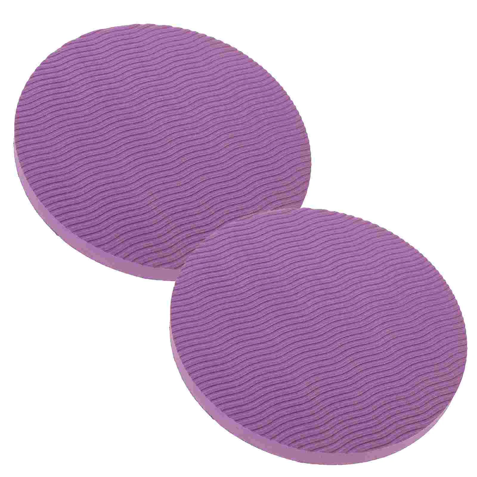 

Knee and Elbow Pads Yoga Kneeling Mat Supporting Sitting Cushion Non-slip Brace