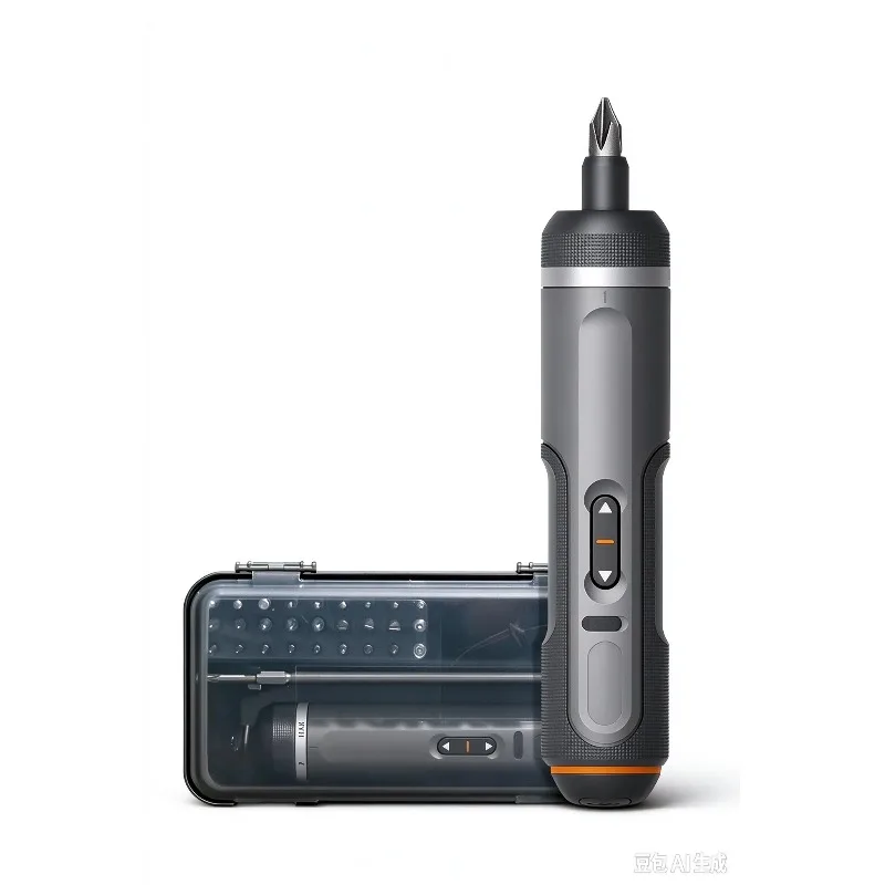 4V Mini Electrical Screwdriver Set WX242 WX240 Smart Cordless Electric Screw Driver USB Rechargeable 30 Bit Set Drill Tool