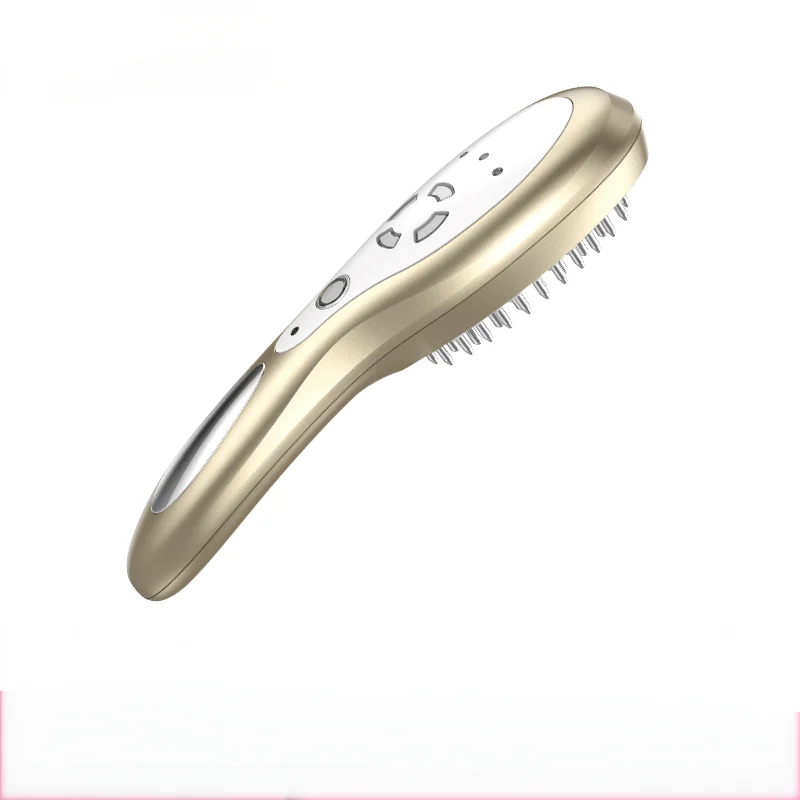 

Multifunctional Massage Comb Hair Oil Applicator Hair Brush Scalp Oil Applicator Massager Electric Comb Scalp Care Massager Comb