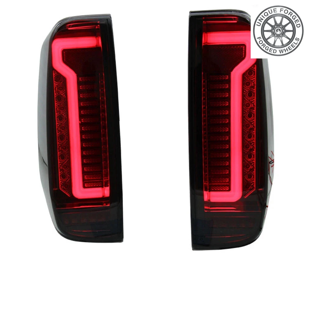 

BC Car For Navara D40 Frontier 2005-2015 Upgrade Modified to New DRL Dynamic Turn Signal LED Taillight Auto Accsori