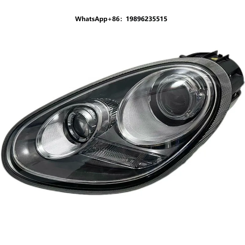For 987 Headlight Assembly for 2007 2008 2009 2010 2011 2012  Boxster 987 GTS HID Light Lamp