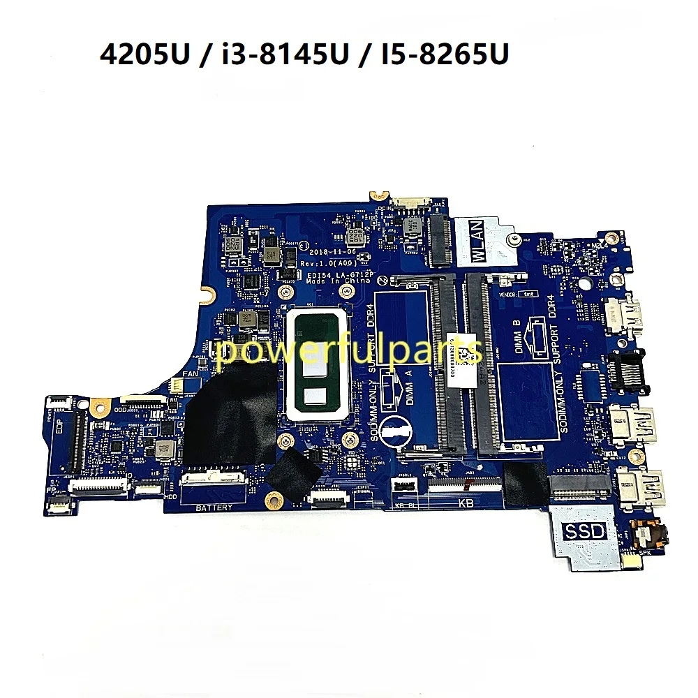 para-inspiron-vostro-3480-3580-3583-3780-placa-base-para-ordenador-portatil-edi54-la-g712p-0twydt-0rppcd-0vfmw4-4205u-i3-i5-funcionando-bien