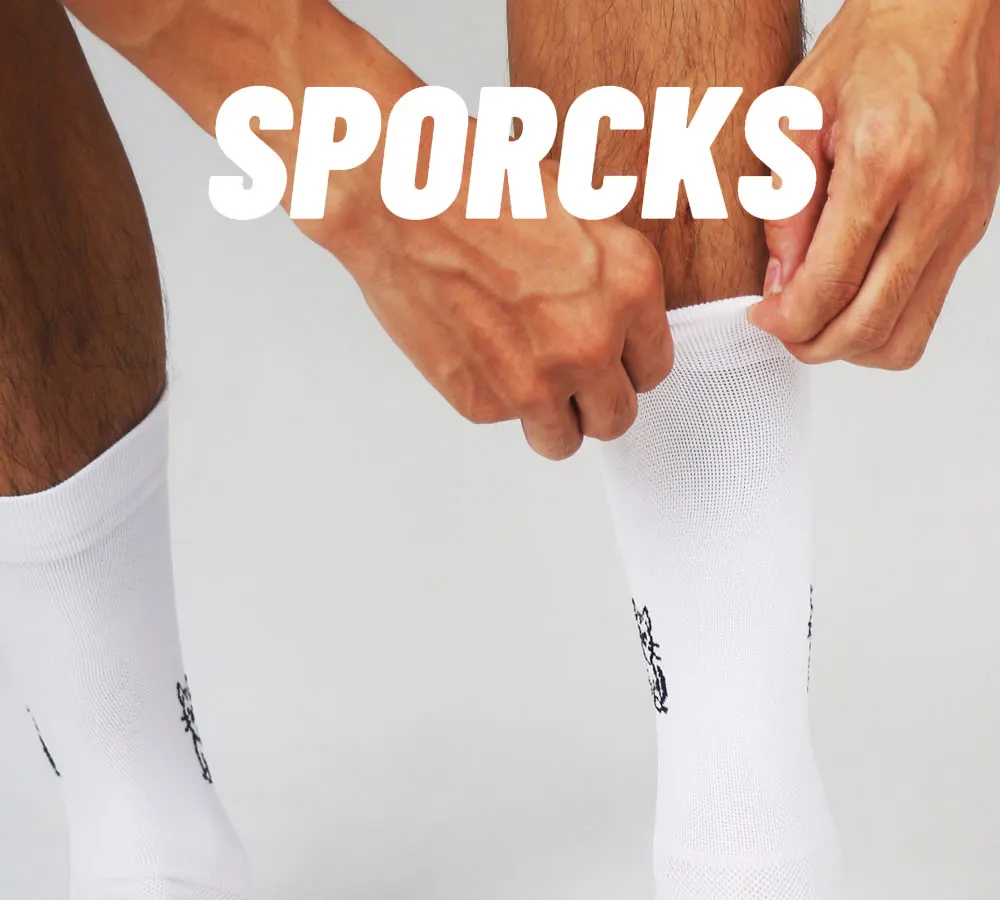 Sporcks Radsocken mit Katzenmuster, Frühling und Sommer, für Herren und Damen, Rennradfahren, Sport, trendige, atmungsaktive, hochelastische, verschleißfeste Socken in mittlerer Wadenlänge, Sr-10 – Detail 1