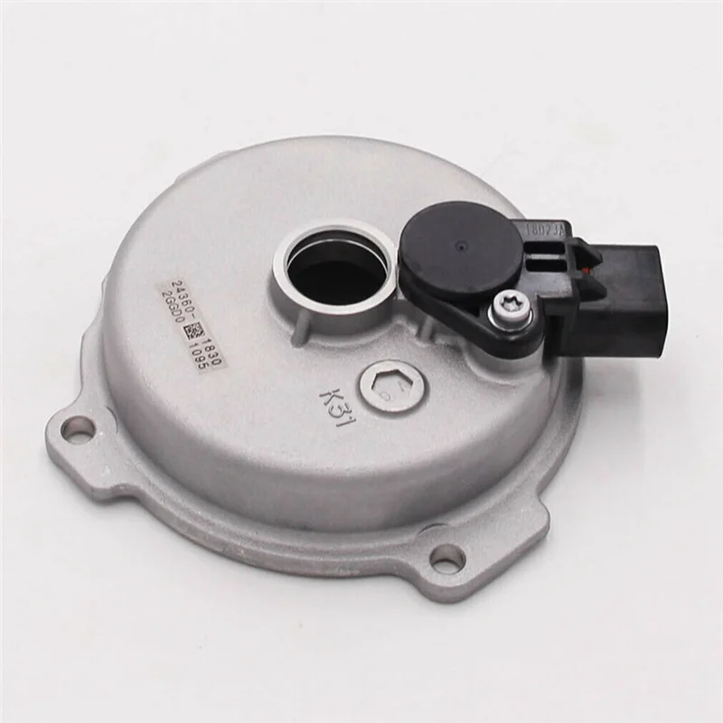 

Car Camshaft Cover Solenoid Valve Timing VVT 24360-2GGB0 For Hyundai Sonata Tucson Kia Optima 2014-2019 24360 2GGD0 Replacement