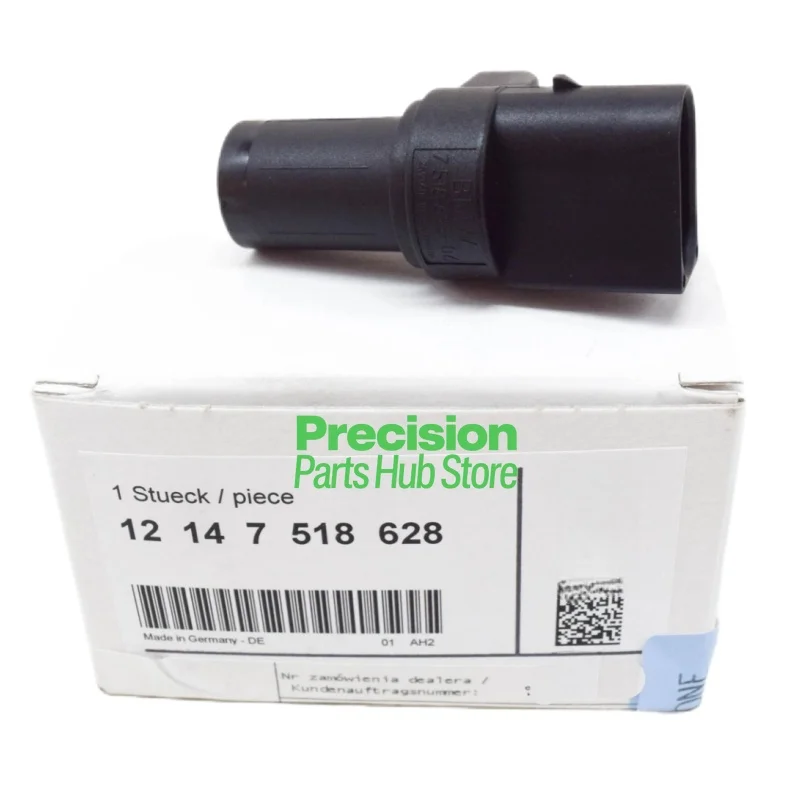 

OEM 12147518628 Camshaft Speed Position Sensor For BMW 1 3 5 6 7 SERIES X1 X3 X5 Z3 1435351 14380821 1247506276 12141435351