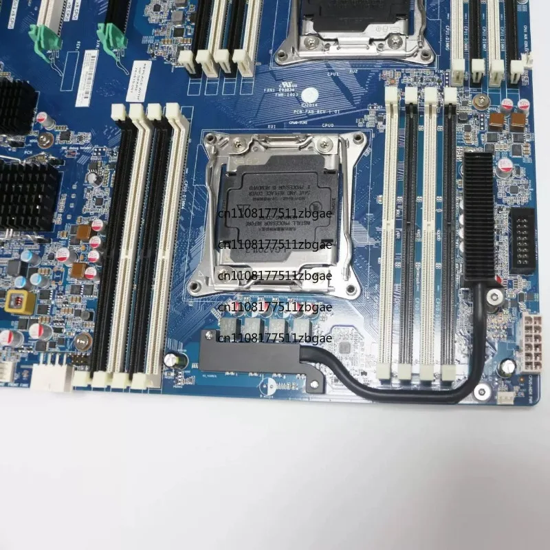 Main Board Not The Machine 761510-001/601 710327-002 Z840 Workstati view 2