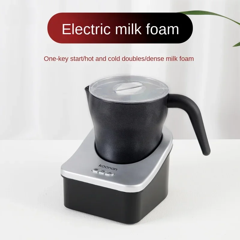 ミニ電気小型コーヒー泡立て器、家庭用