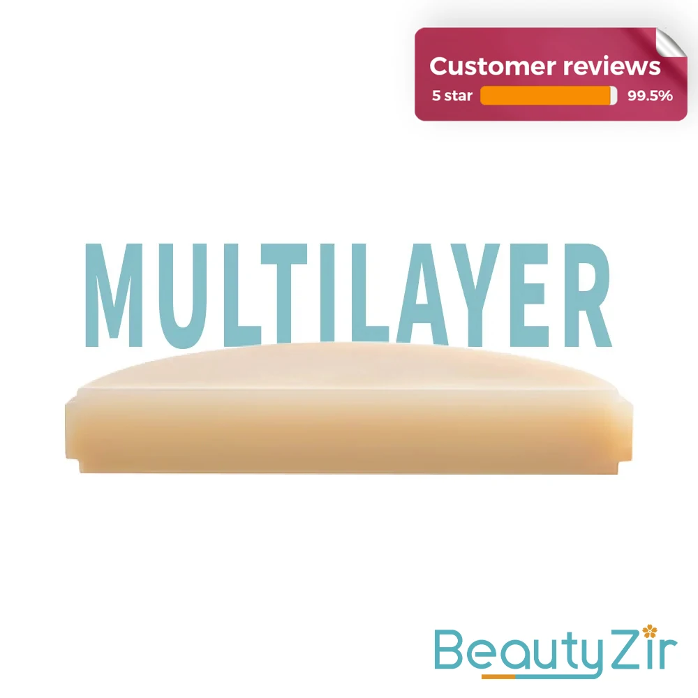 

Multilayer PMMA Temporary Dental Restorations 98mm Open System for Dentists Dental Laboratory CAD/CAM Material