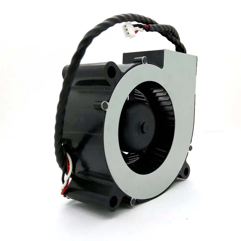 New Original EF70251B2-C020-G99  DC12V 4.56W 70*25MM 3 Lines Tachometer Signal for Projector blower cooling fan FONSONING