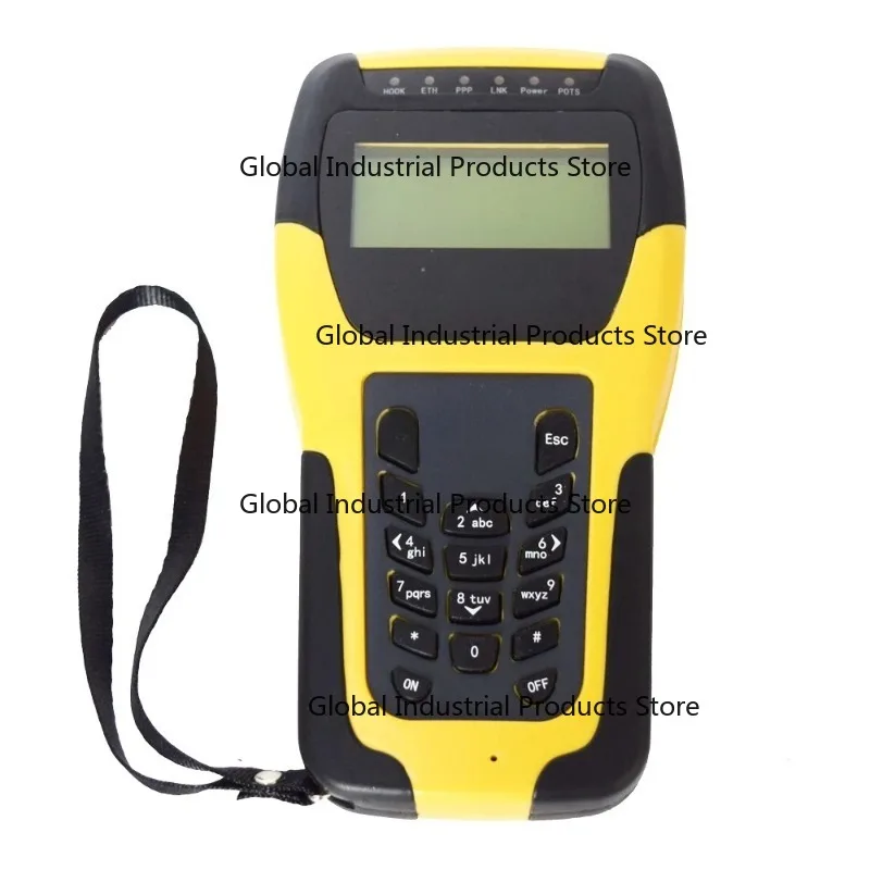 

Тестер VDSL ST332B, тестер ADSL WAN и LAN, оборудование для тестирования линий xDSL, тестирование физического слоя DSL