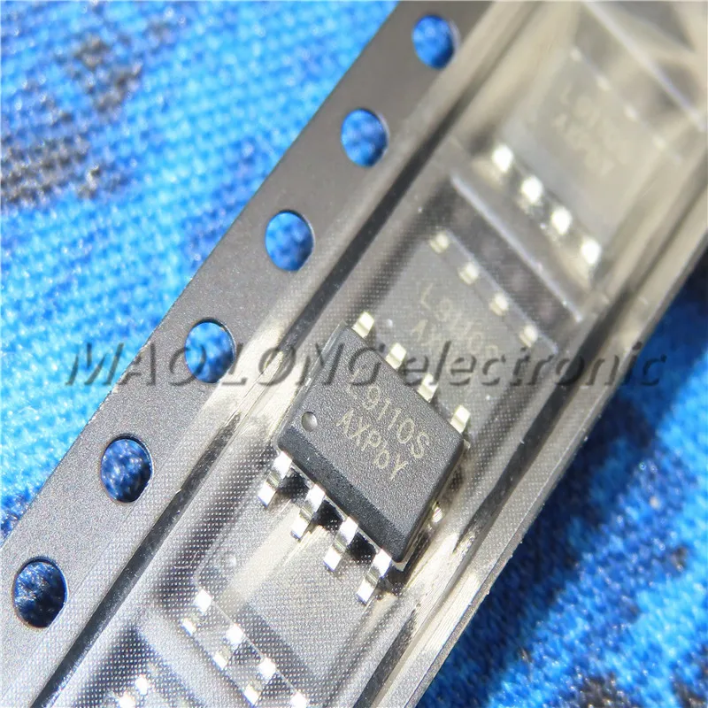 10PCS/LOT L9110S SOP-8 L9110 SOP LG9110 SOP8 LG9110S In Stock NEW Motor driver chip H-bridge full-bridge motor