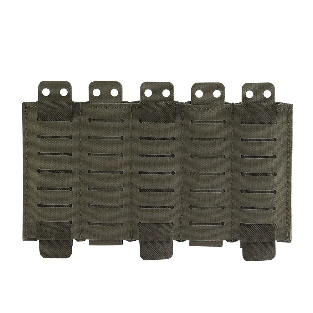 Portacargadores táctico multiusos – Funda flexible para pistola - imagen 3