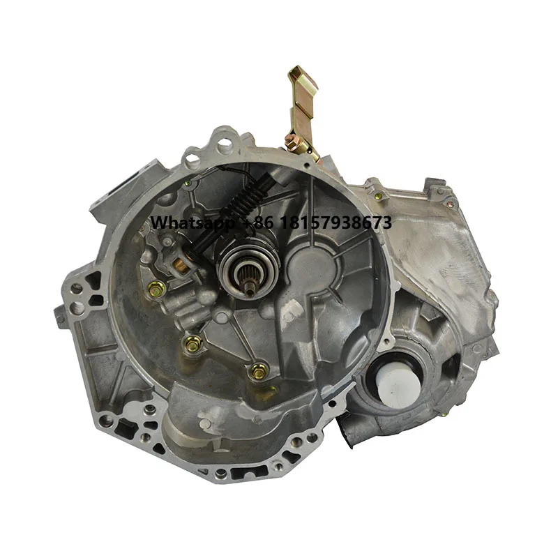 

Made in CHINA Professional Manufacturer Transmission for Chery