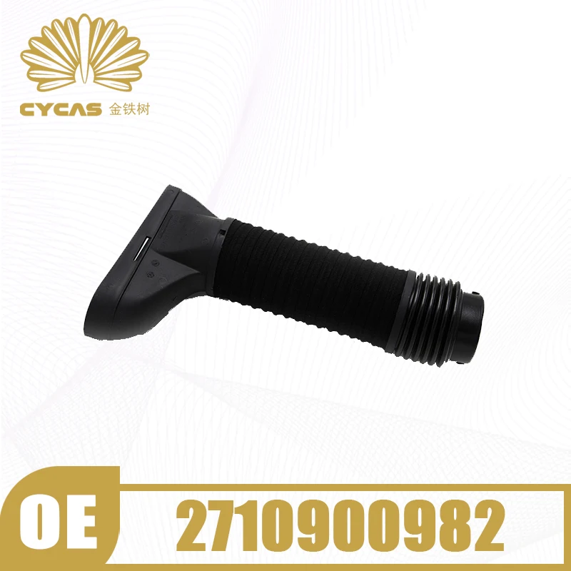 1pcs CYCAS Brand Air Intake Duct Hose Filter Pipe For Mercedes Benz W204 W212 A207 C207 C204 S204 S212 C-E-CLASS #2710900982