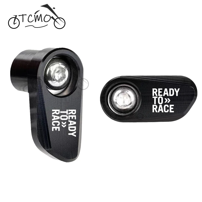For KTM Ready to Race Motorcycle Front Rear Wheel ABS Sensor Protection Guard Cover Duke 390 790 890 Rc 1290 SUPER Adventure view 2