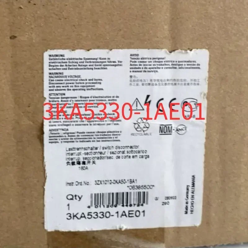 

3KA5330-1AE01 3KA5330 1AE01 Brand New Module