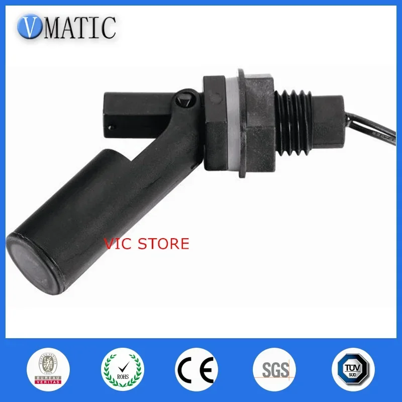 Free Shipping VCL5 Magnetic Waterproof Float Tank Pool Vertical Water Level Sensor Switch