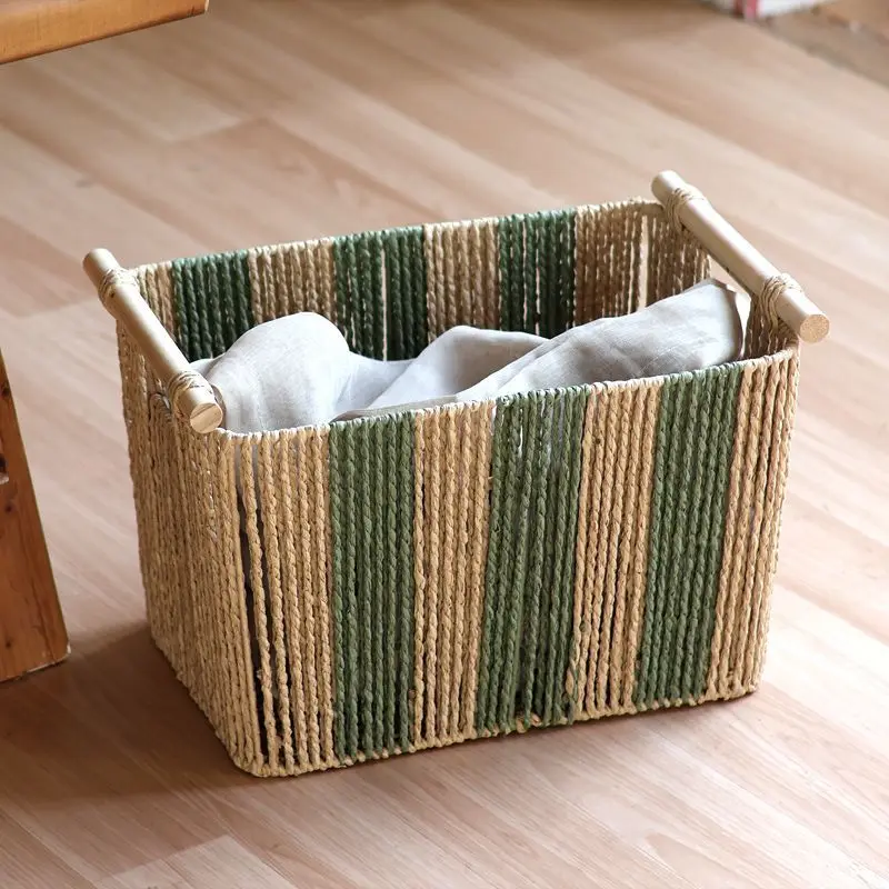 nouveau-panier-de-rangement-tisse-pour-salon-chambre-a-coucher-panier-a-linge-sale-organisateur-domestique