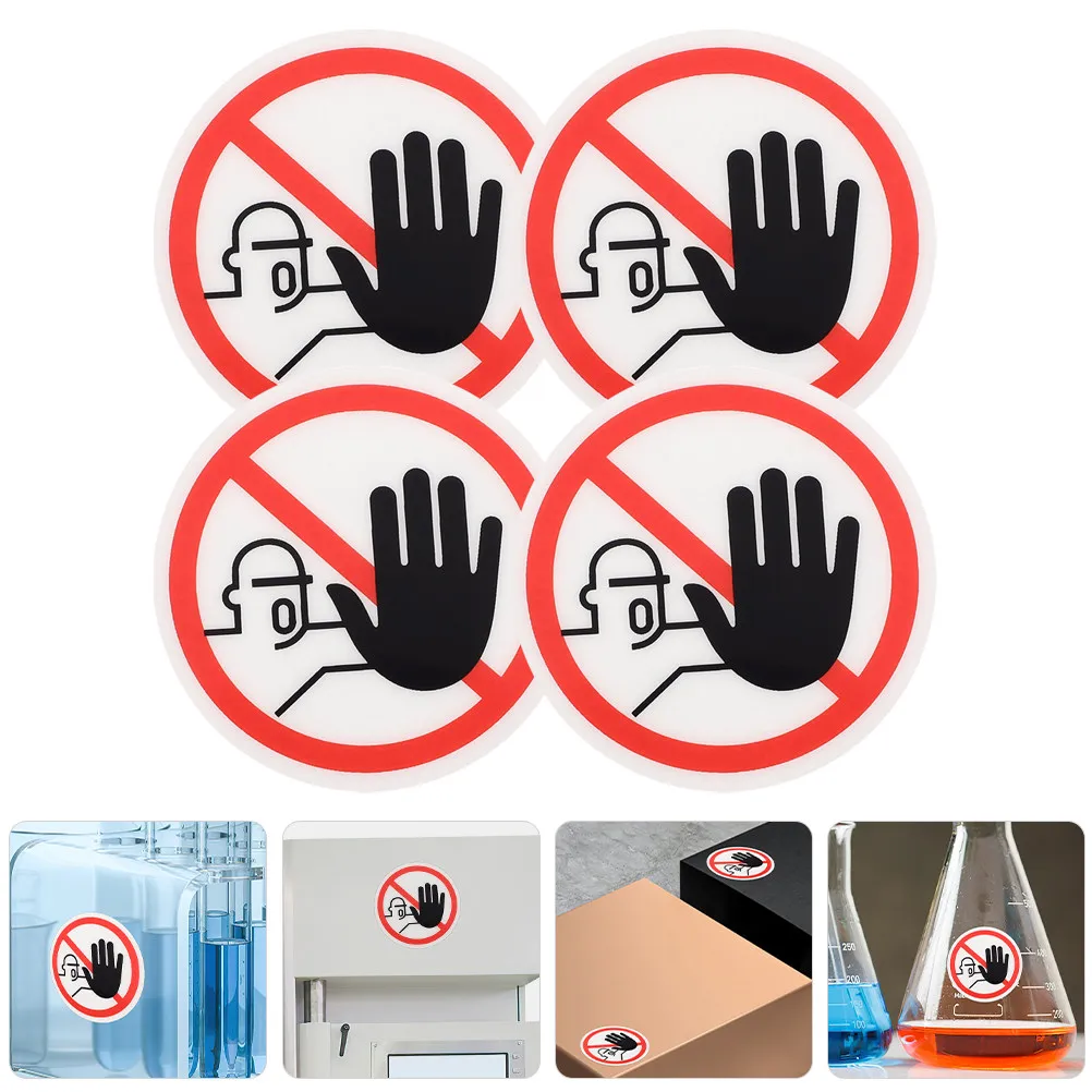 4-unidades-de-autocolantes-de-sinalizacao-de-seguranca-autoadesivos-para-uso-por-responsaveis-pela-seguranca-com-avisos-de-nao-aproximar-e-outros-rotulos-de-seguranca