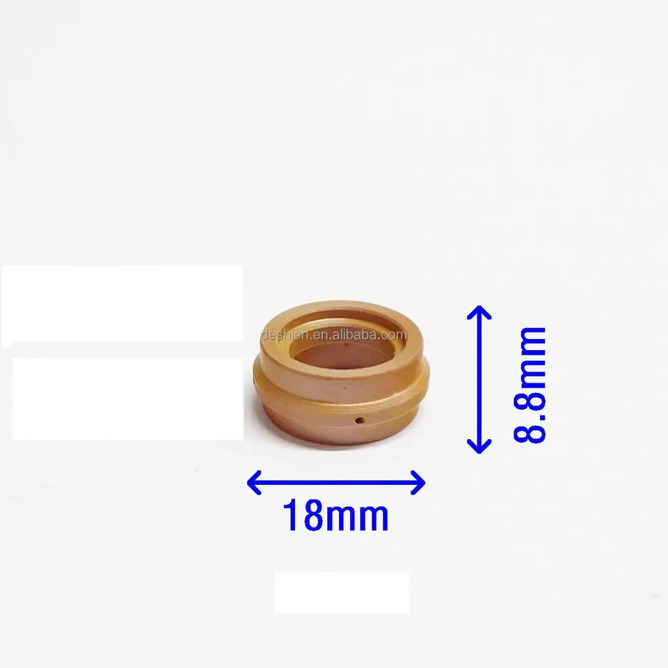 Trafimet A101 PR0101 PD0101-11-14-17-19 FH562 PE0101 PC0109 PF0145 Electrode Nozzle Torch Diffuser Plasma cutter torch