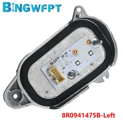 Daytime Running Light Module DRL 8R0941475B 8R0941476B For Audi Q5 2013 2014 2015 2016 2017 8R0.941.475B 8R0.941.476B