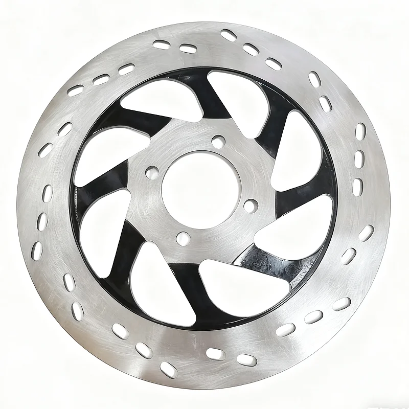 

Motorcycle Front Brake Discs 240mm Brake Disc Rotor For Diamond Leopard EN125-2A/2E/F/2F/3E/3F Hero Ruishuang EN150