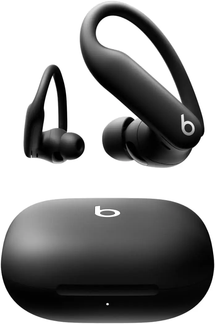 Powerbeats Pro 2 True Wireless High-Performance Earbuds | Jet Black | Open Box