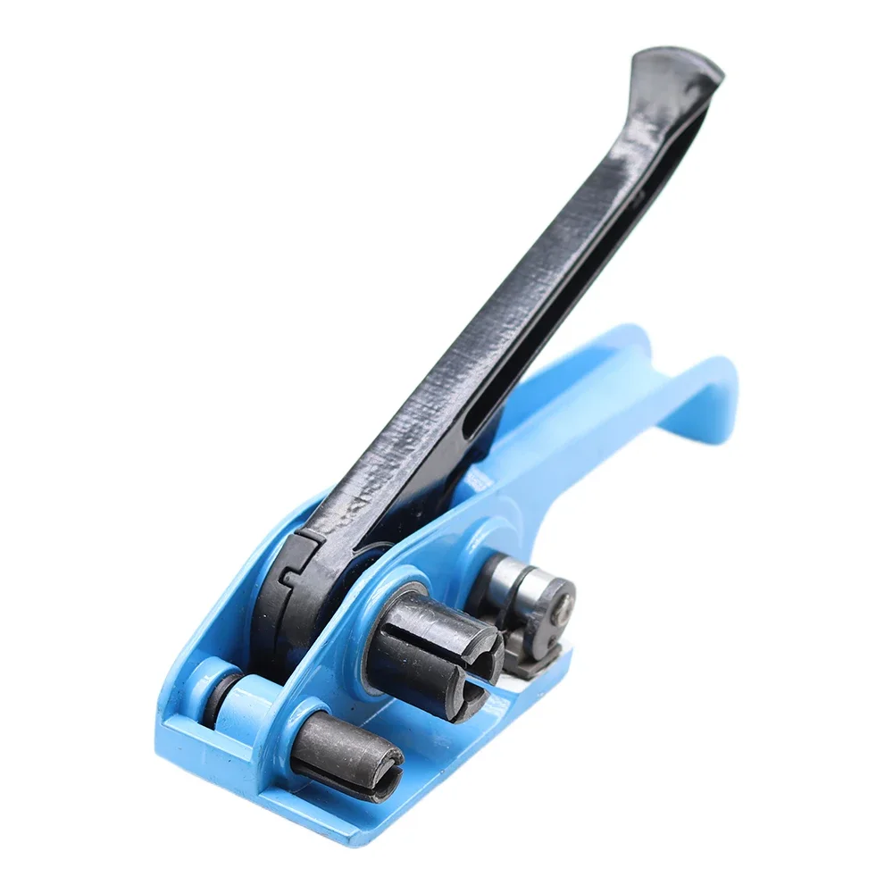 Electric Packing Pliers Strapping Manual Sealless Tool Equipment PP Straps Heating Welding Carton Packaging Sealing Packer