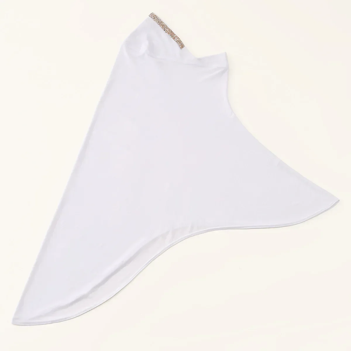 Neue Strass Muslim Instant Schal Frauen Hijab Islamischen Turban Arabisch Amira Khimar Ramadan Kopf Wrap Niqab Kopftuch Bereit Tragen