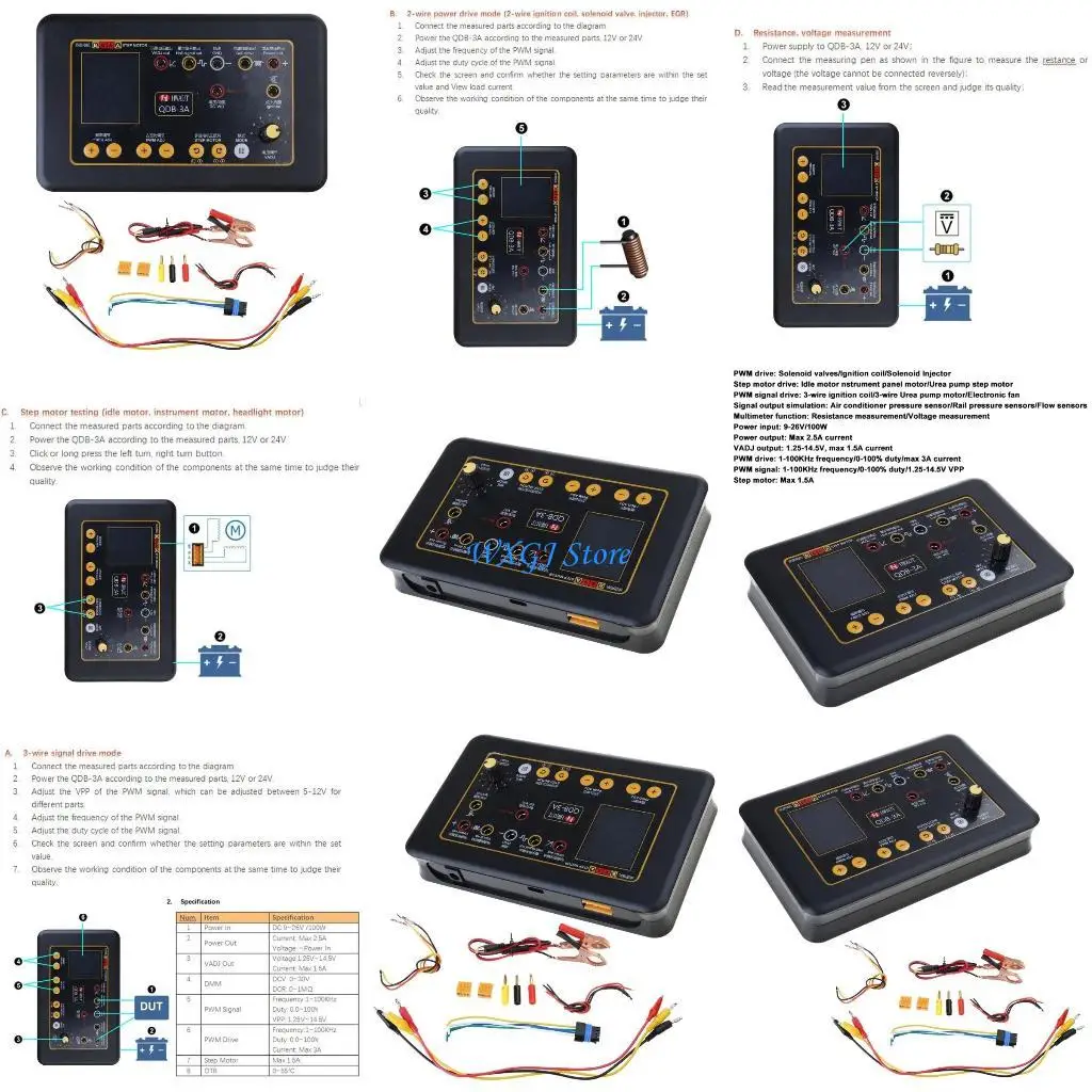 37JE Detektor uskoków Auto Actuato