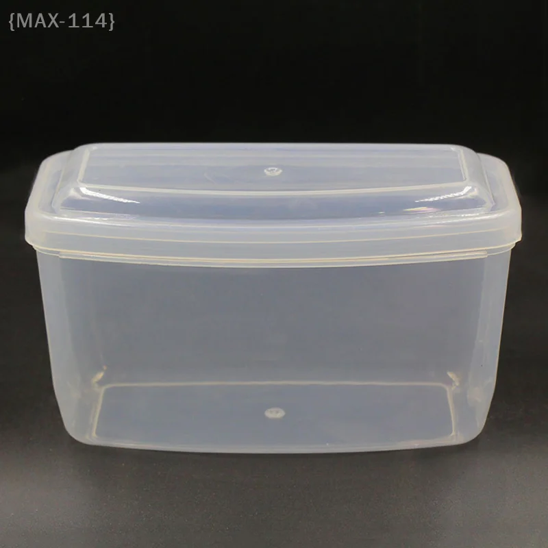 【Ja】Hard Plastic Scuba & Snorkeling Mask Storage Box - Transparent Protective Case for Diving Goggles & Swim Glasses