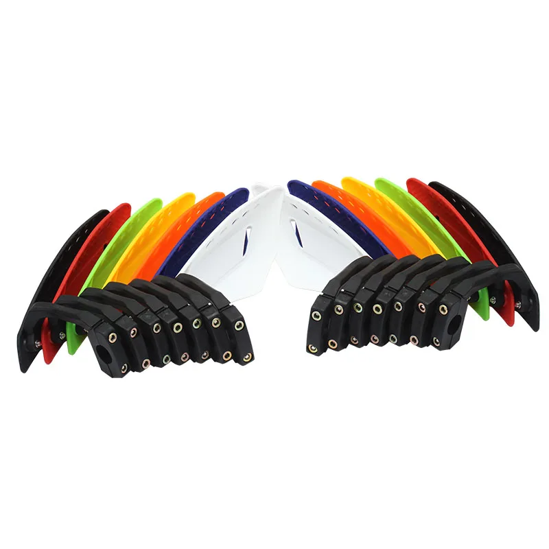 Motocross Handbar Handguard Protector Protection For Motorcycle Dirt Pit Bike ATV Quads with 22mm Hand Guards enduro