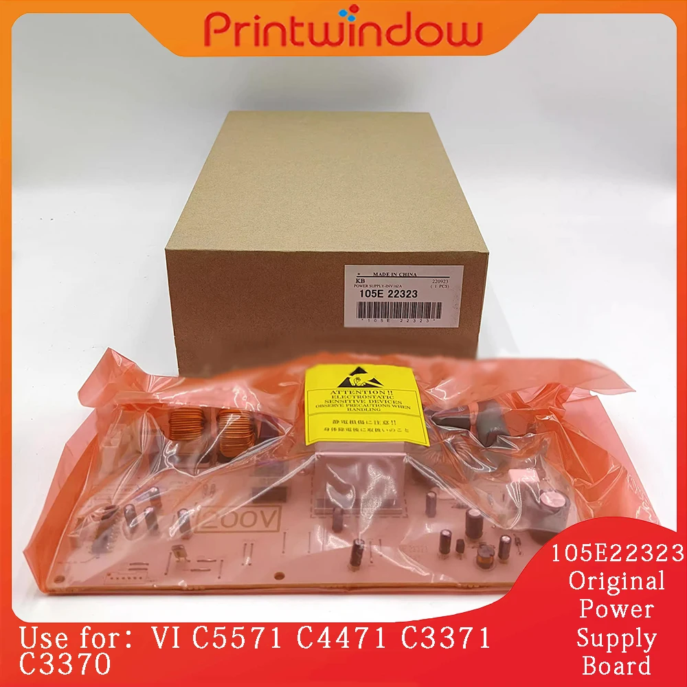 

105E22323 Оригинальная новая плата питания для Xerox VI C5571 C4471 C3371 C3370 105E 22323 IH плата 105E22320 105E22321 105E22322