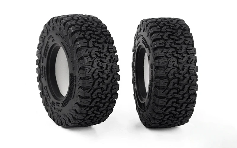 

RC4WD BFGoodrich All Terrain K02 1.7” Scale Tires (Z-T0107)