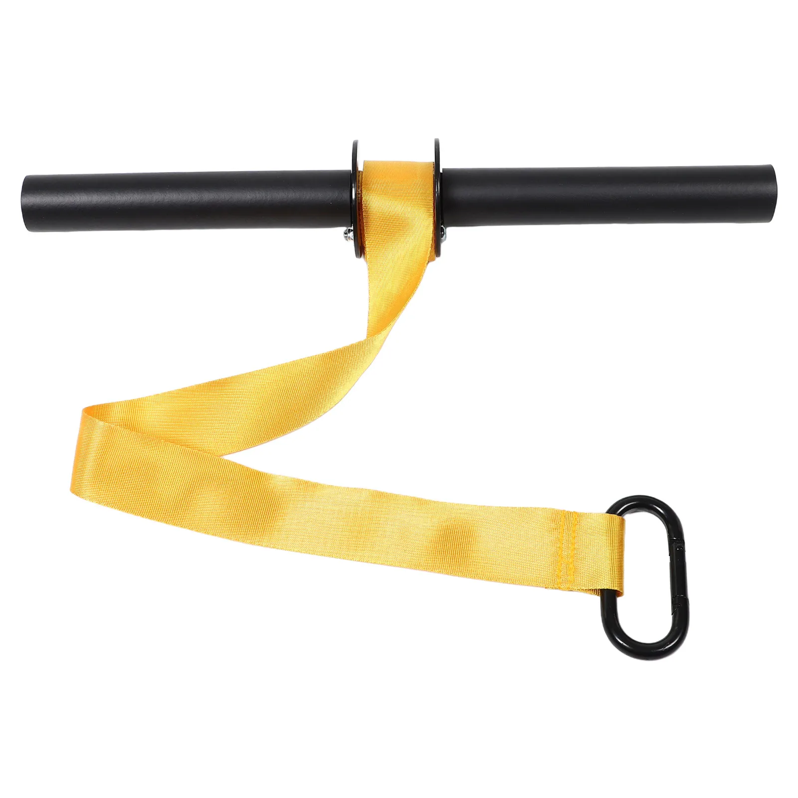 

Forearm Trainer Arm Workout Equipment Wrist Roller Strengthener Adjustable Grip Exerciser Household Muscle Training Device